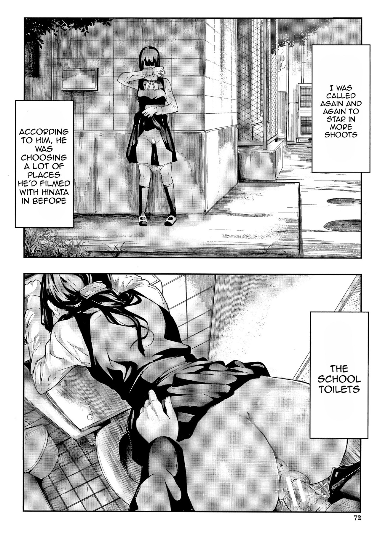 Hentai Manga Comic-The Sakuramiya Sister's NTR Records-Chapter 2-24